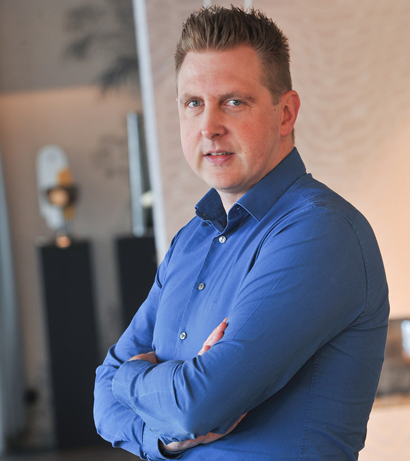 Geert Cautreels - Dr. Light