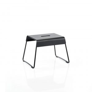 A-stool Zwart