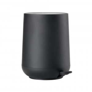 Nova one Vuilbak Zwart 3L