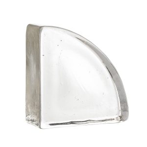 Deco recycles glas wit