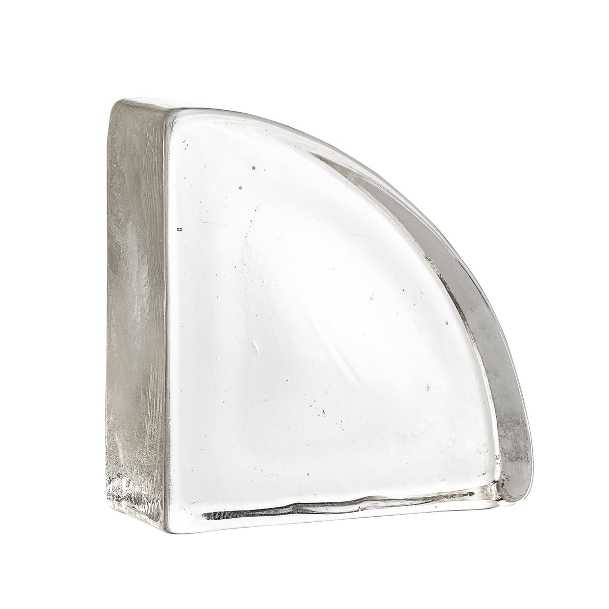 Deco recycles glas wit