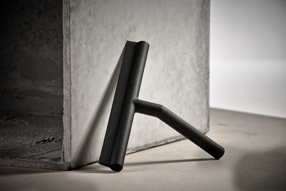 Glazenwisser wit - Afbeelding 2