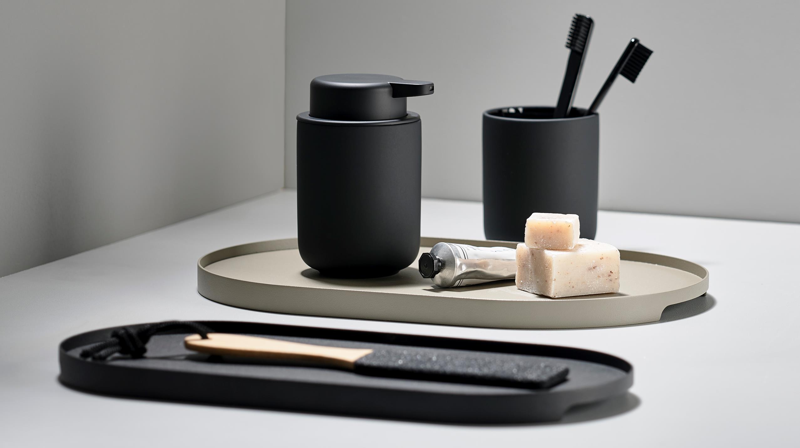 Ume Zeeppomp Zwart S - Afbeelding 2