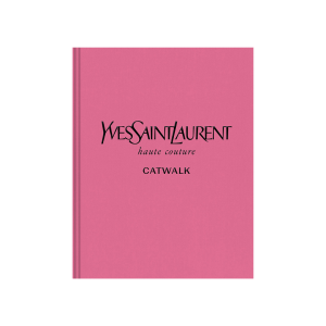 Boek Yves Saint Laurent Catwalk