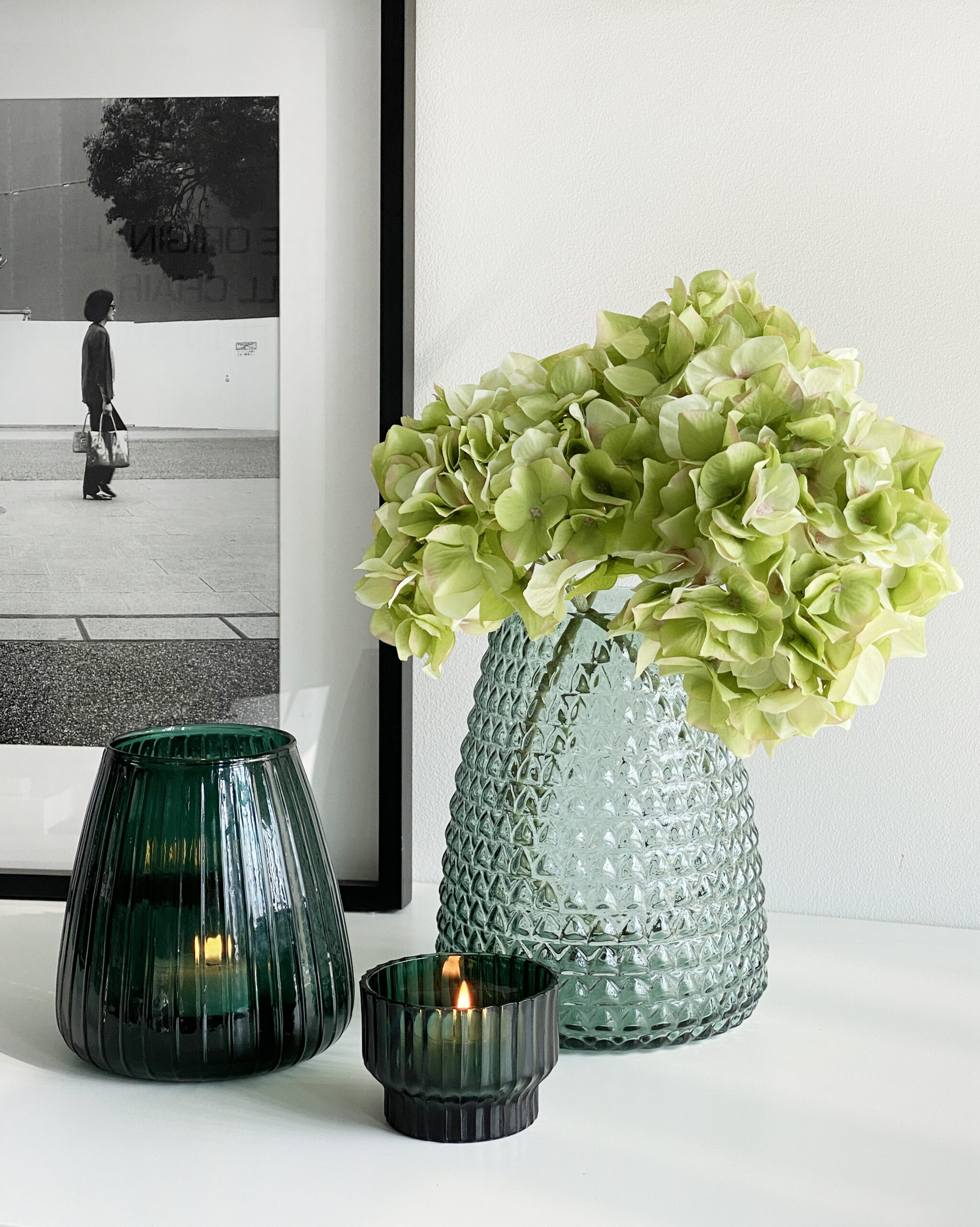 Dim SCale S Green light - Afbeelding 2