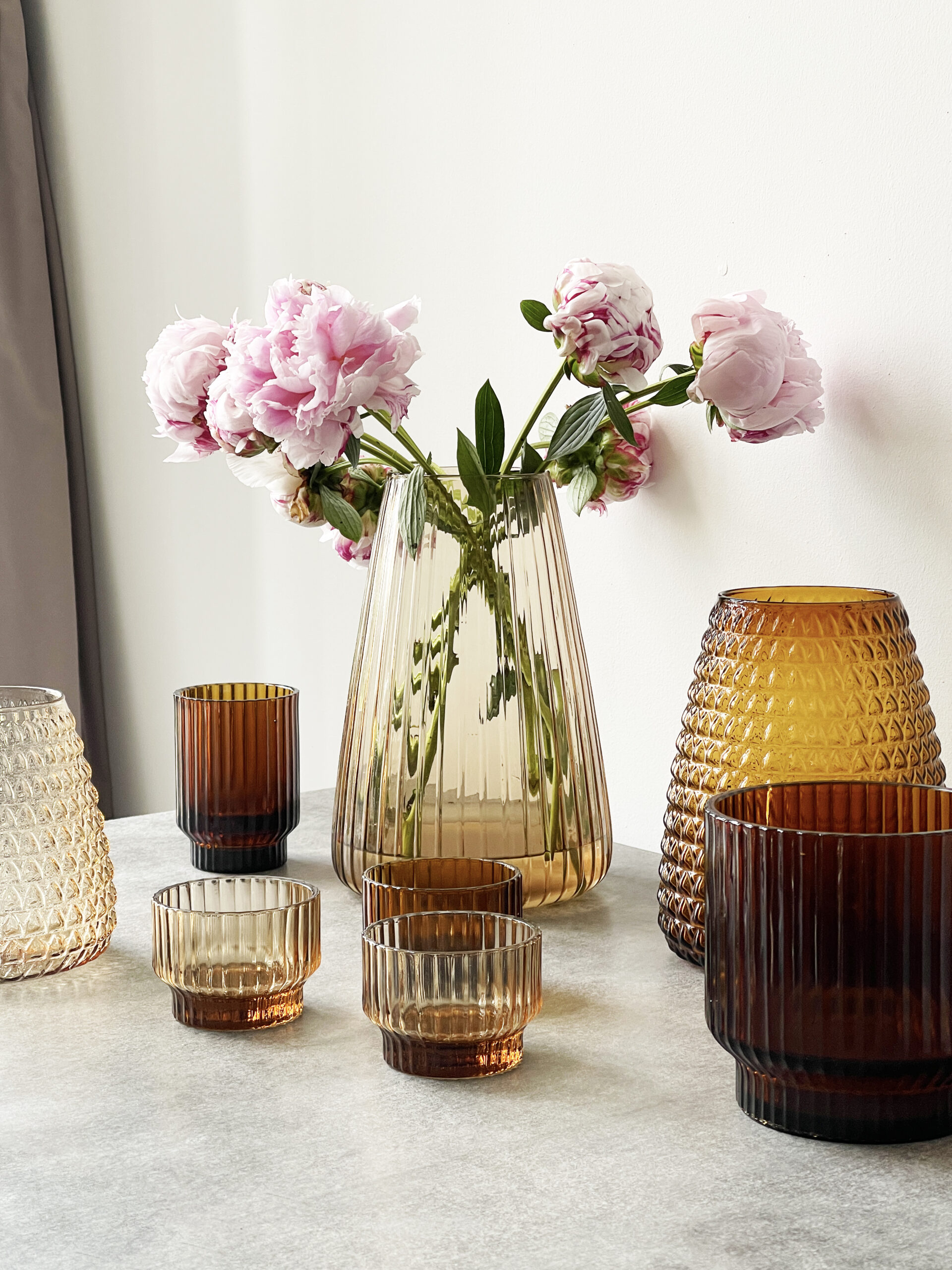 Dim Scale M Amber - Afbeelding 2