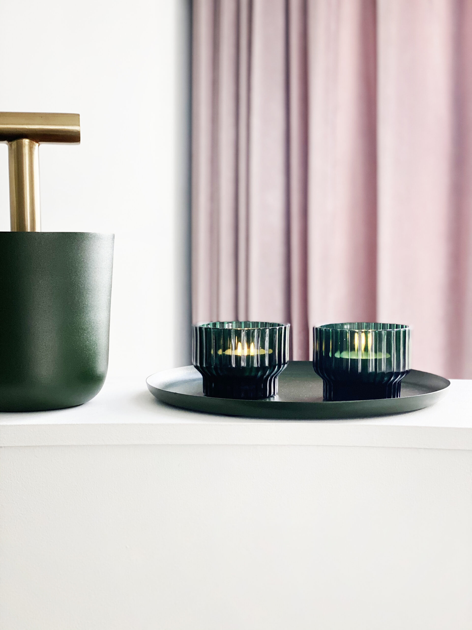 Volta T-Light Dark Grey - Afbeelding 2