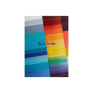 Boek Paul Smith