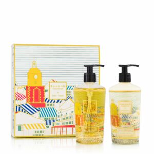 Giftbox hand wash + lotion Saint tropez