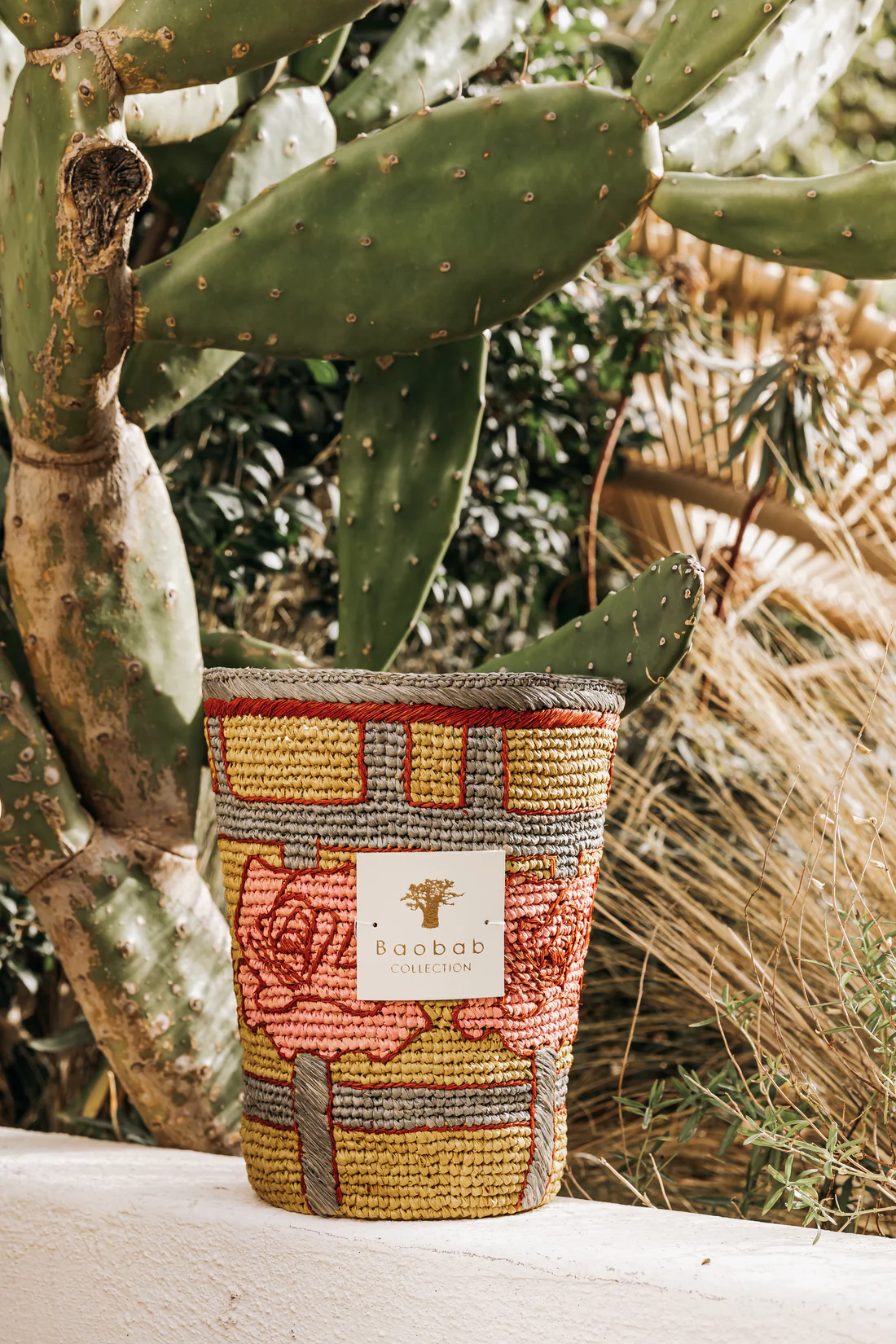 Baobab Frida Draozy Carmen MAX 10 - Afbeelding 3