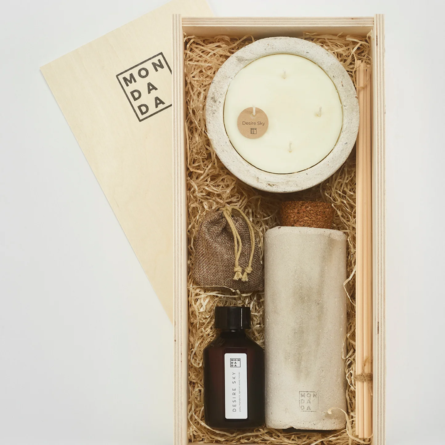 Urban indoor Ecru set - Afbeelding 3