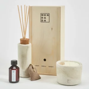 Urban indoor Ecru set