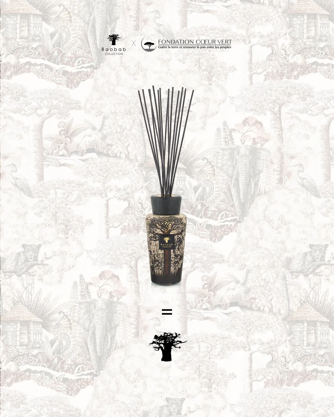 Baobab Sacred trees Morando 500ML - Afbeelding 2