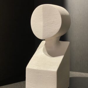 Muses plus Clio white