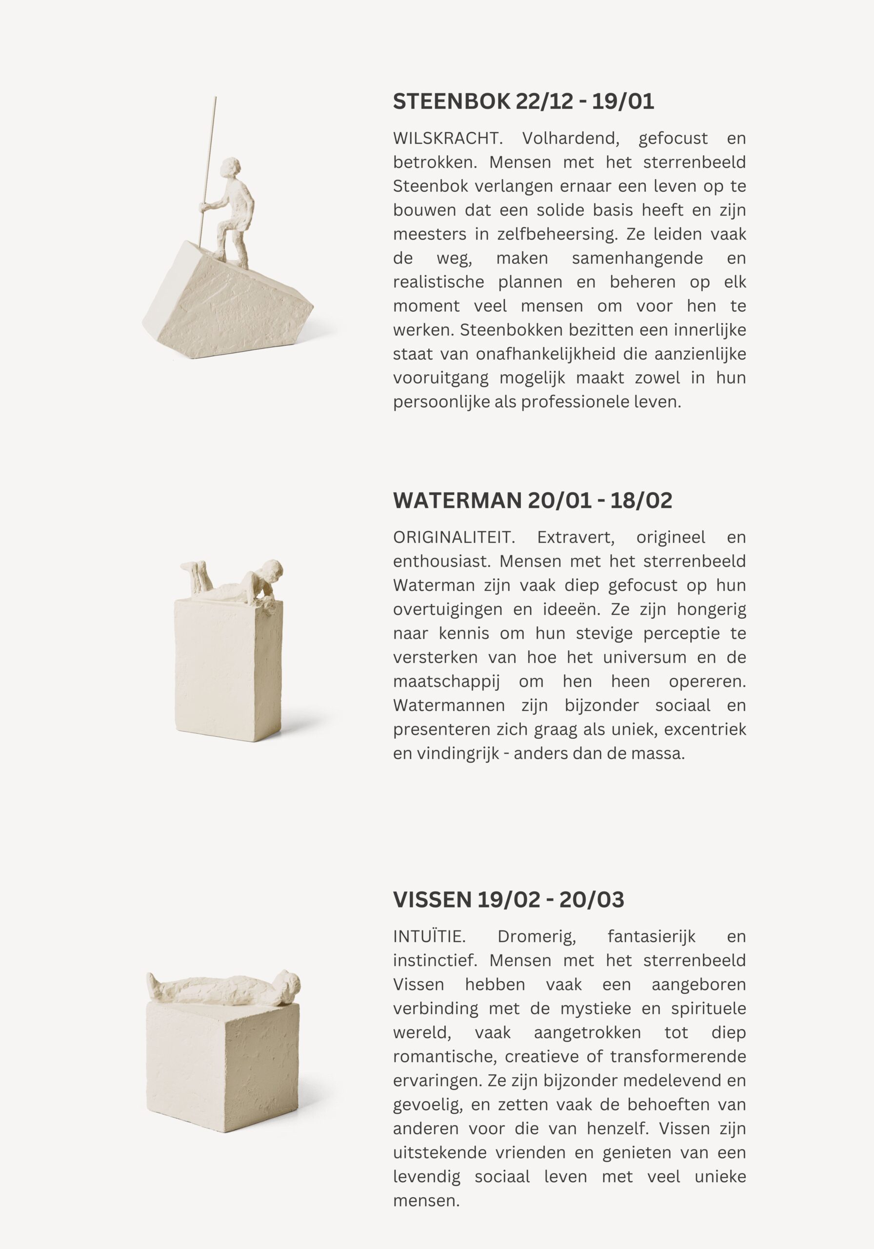 Sterrenbeeld decoratie