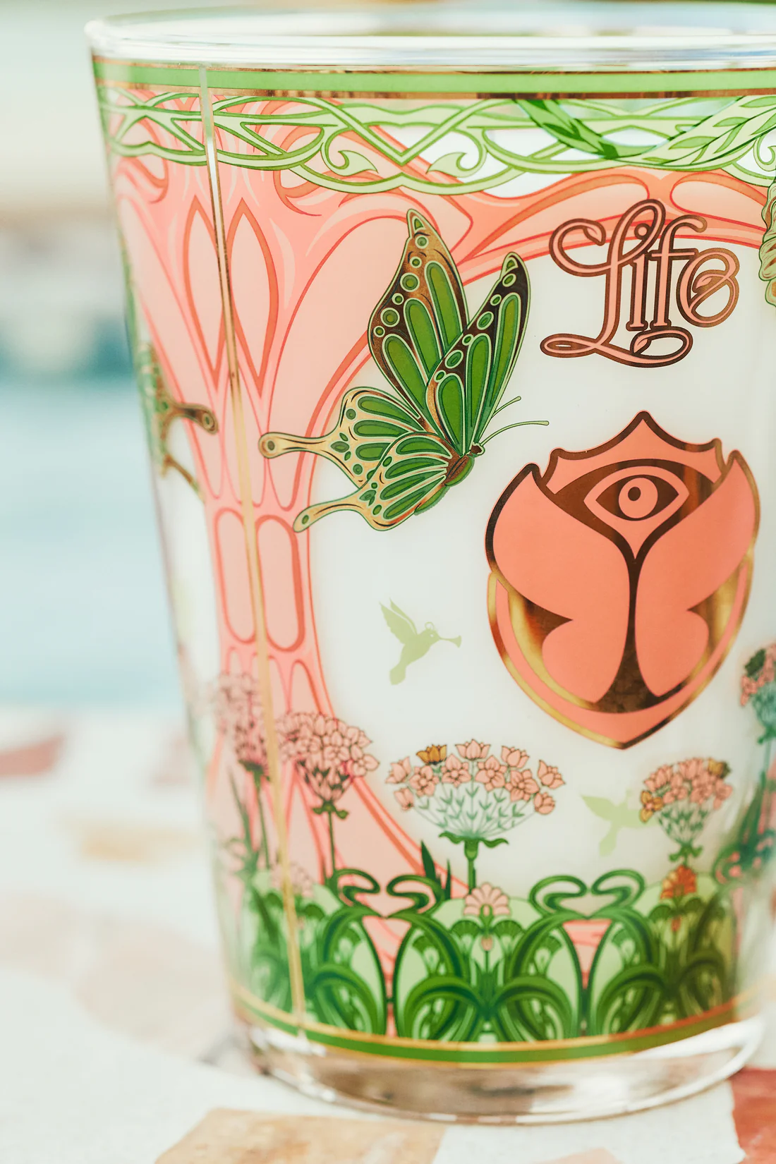 Baobab Tomorrowland Max24 - Afbeelding 2