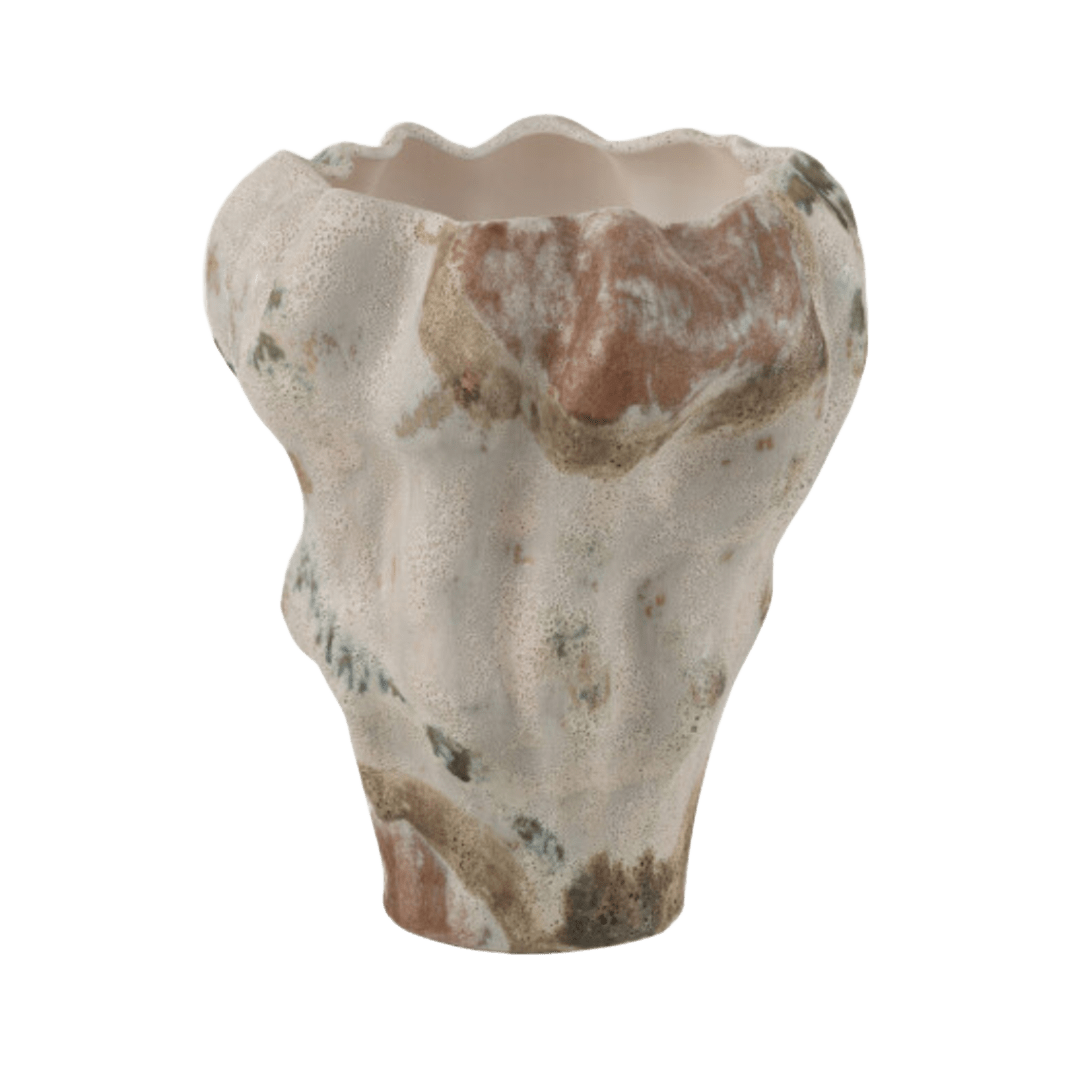 Vaas maan anomie klei mix