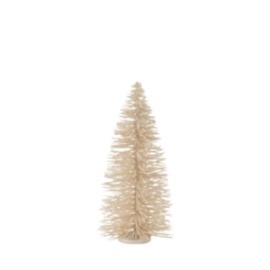 Kerstboom ecru M