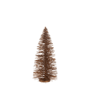 Kerstboom bruin M