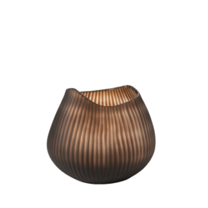 Vaas streep bruin s