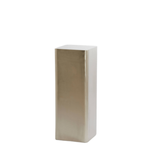 Kunst zuiltje nikkel